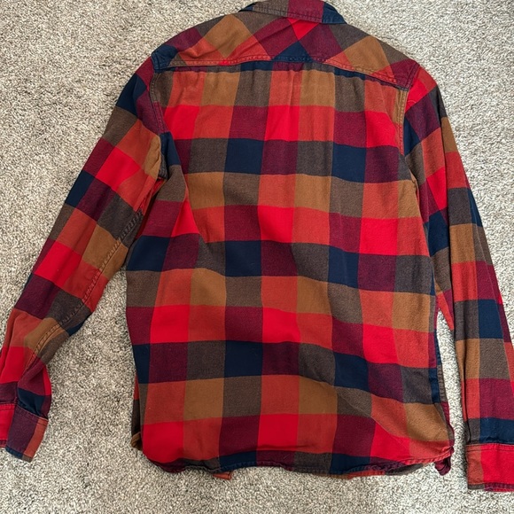 Vans tailored fit Flannel - Picture 2 of 3